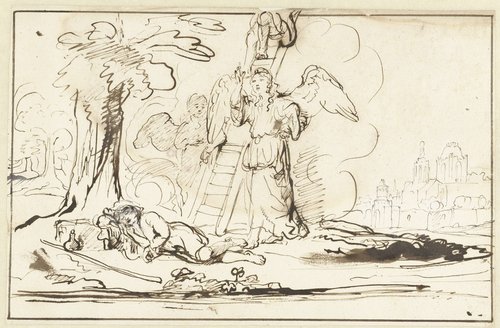 De droom van Jacob