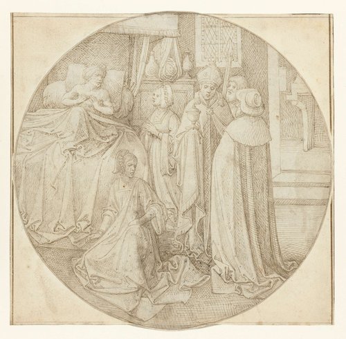 Historie van de Rechtvaardige Herkinbald