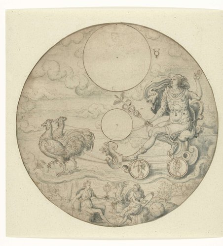 Planeet Mercurius