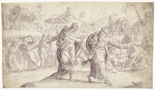 Historie van Jozua