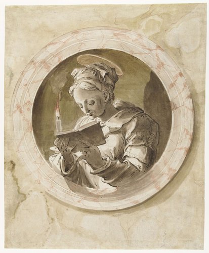 Maria Magdalena of de heilige Agatha