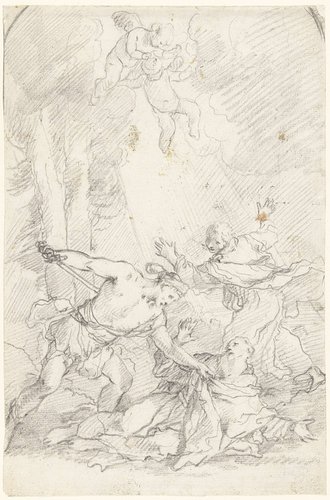 Martelaarschap van H. Petrus Martyr