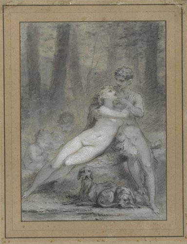 Venus and Adonis