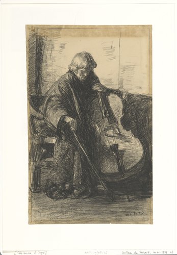 Cellist