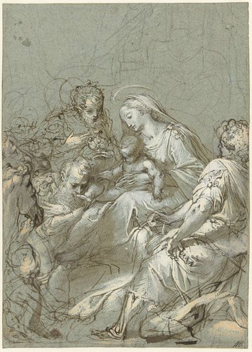 Adoration of the Magi