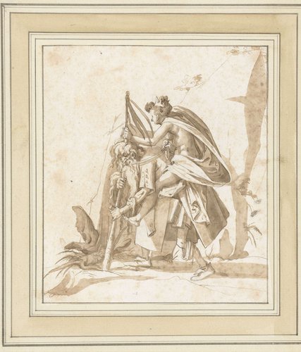 Aristoteles en Phyllis