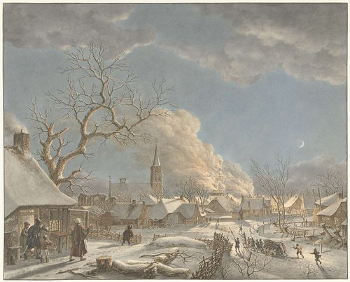 Lente, morgen en aarde Zomer, middag en lucht Herfst, avond en water Winter, nacht en vuur