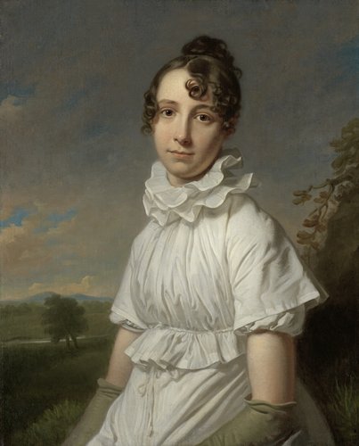 Portrait of Emma Jane Hodges
