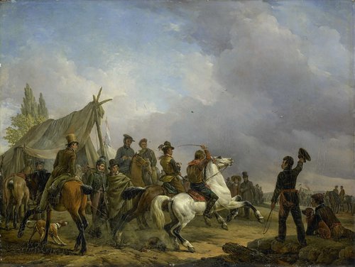 The Horse Race