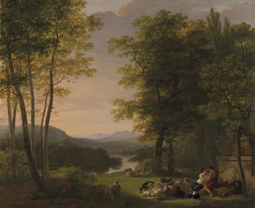 Arcadian Landscape