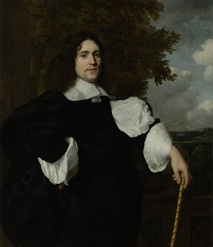 Jacobus Trip (1627-70). Wapenhandelaar te Amsterdam en Dordrecht