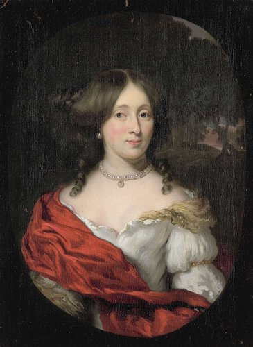 Belichje Hulft (1656-1714). Echtgenote van Gerard Röver, koopman en reder te Amsterdam