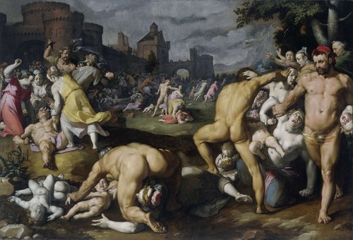 De kindermoord te Bethlehem