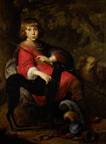 Martinus Alewijn (1634-84). Zoon van Abraham Alewijn en Geertruid Hooftman