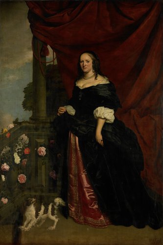 Portrait of a Woman