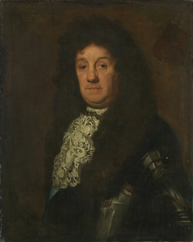 Cornelis Tromp (1629-91). Luitenant-admiraal van Holland en West-Friesland