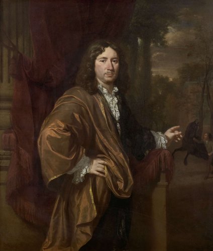 Portrait of a Man
