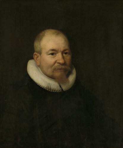 Samuel van Lansbergen (d. 1669), Remonstrant Minister in Rotterdam