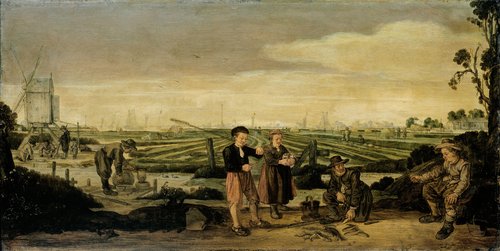 Fishermen and Farmers