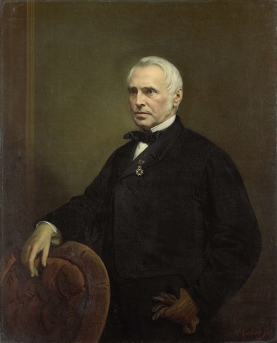 Cornelis Outshoorn (1810-75). Ingenieur en architect