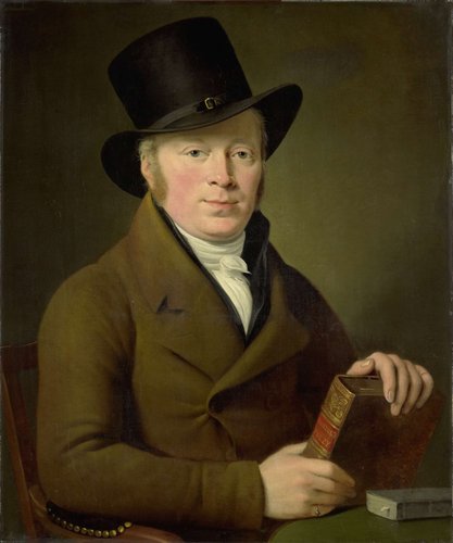 Barend Klijn Barendsz (1774-1829). Dichter