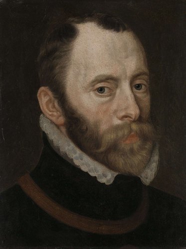 Philippe de Montmorency (1524-68), graaf van Horne. Admiraal der Nederlanden, lid van de Raad van State