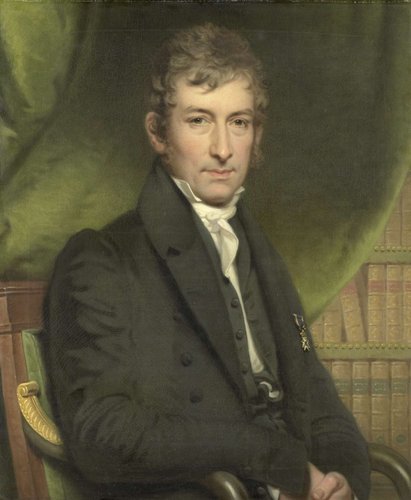 Johan Fraser (1780-1843)