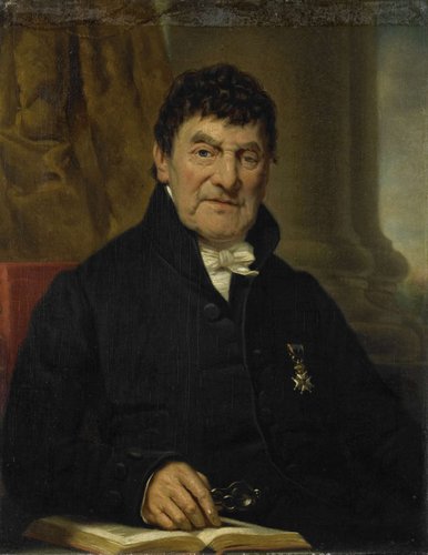 Dr Cornelis Hendrik à Roy (1751-1833). Geneesheer en biograaf
