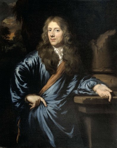 Willem Pottey (1666-94). Advocaat en rekenmeester-generaal te Vlissingen