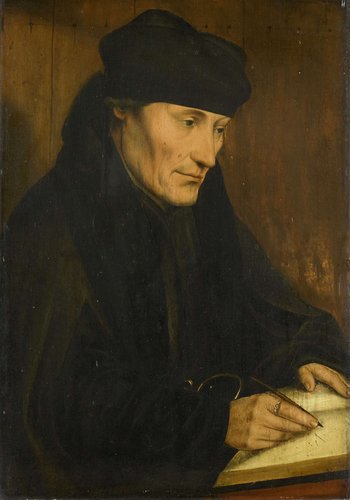 Desiderius Erasmus (1467-1536). Humanist