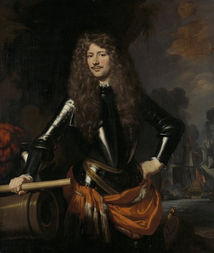 Cornelis Evertsen, luitenant-admiraal van Zeeland