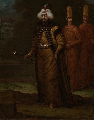 Sultan Ahmed III