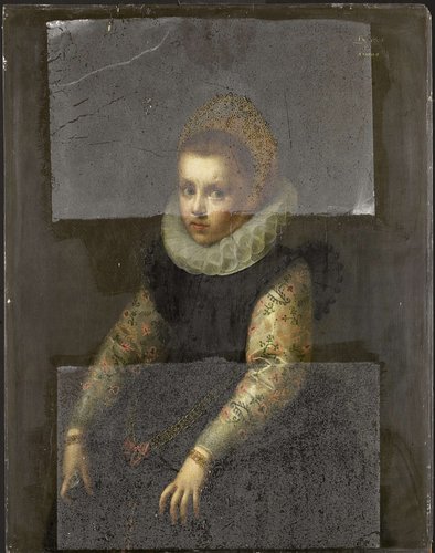 A Sister (b. 1600) of Catharina Fourmenois