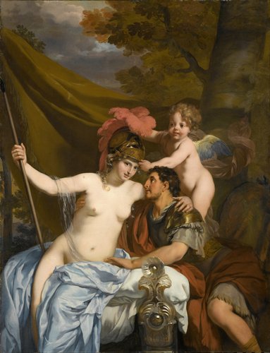 Mars and Venus