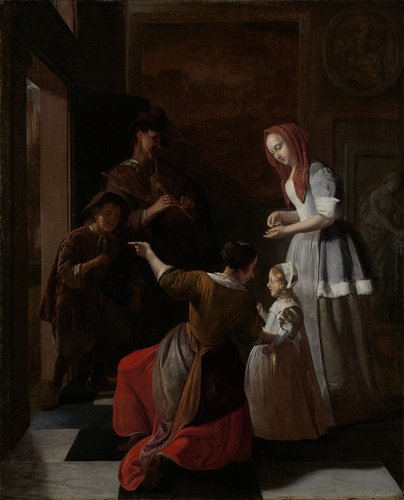 The players
