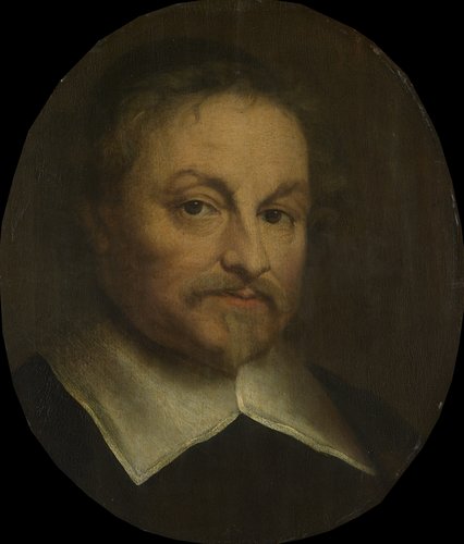 Joost van den Vondel (1587-1679). Dichter