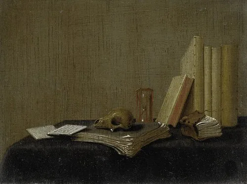 Portrait of Vucht, Gerrit van