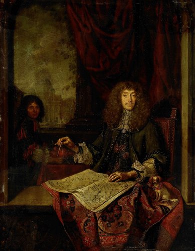 Carel Quina (1622-89). Ridder van het Heilige Graf, Amsterdams reiziger naar Azië