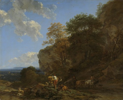 Italian Landscape