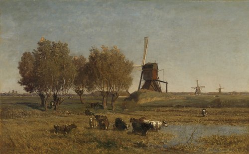 De Winkel near Abcoude