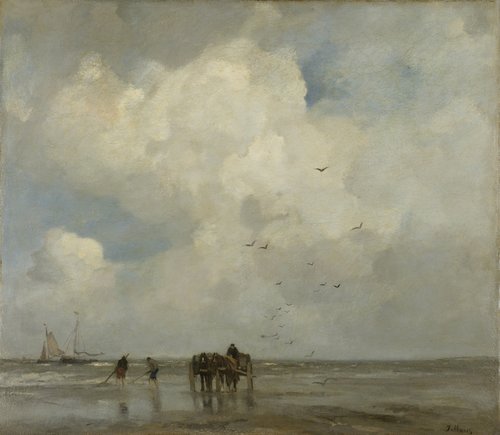 Schelpenvissen
