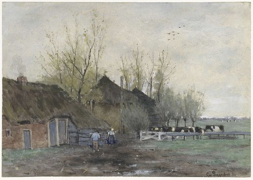 De melkbocht