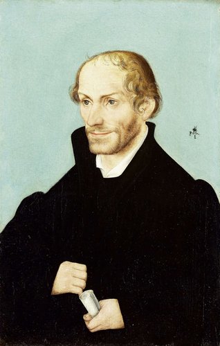 Philipp Melanchton (1497-1560), kerkhervormer