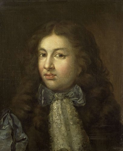 Theodoor Netscher (1661-1728). De oudste zoon van de schilder