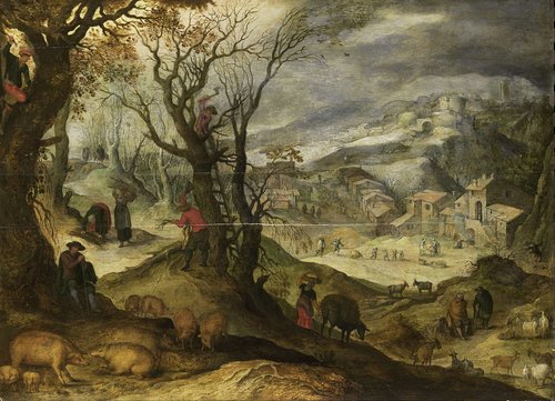 Winter Landscape