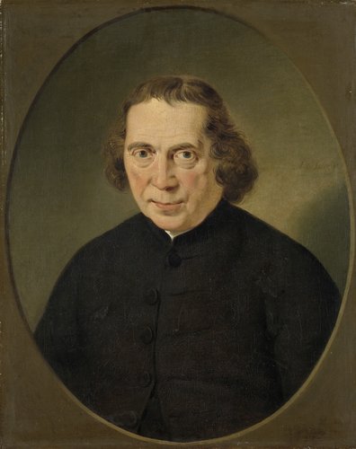 Jan Nieuwenhuyzen (1724-1806), Mennonite Preacher and Founder, in 1784, of the Dutch Society for the Promotion of the General Good
