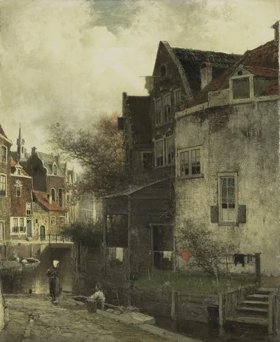 Portrait of Sierig, Ferdinand Karl