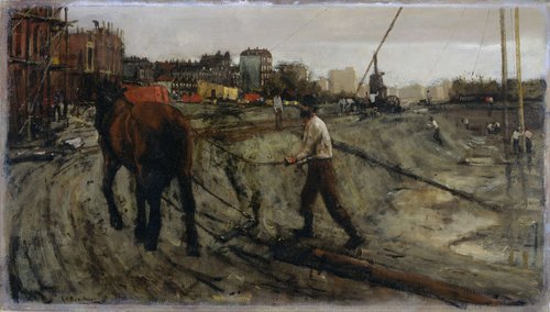 Building Site