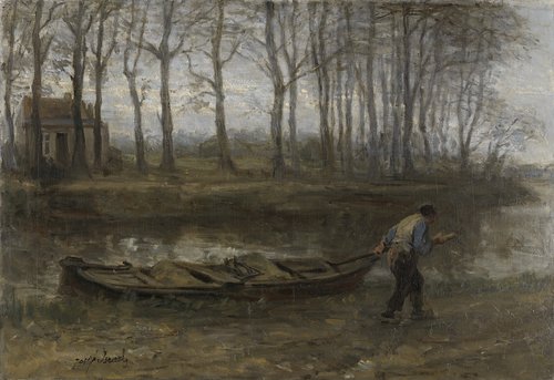De zandschipper