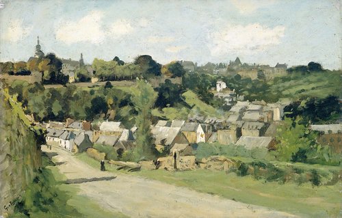 View of Dinant